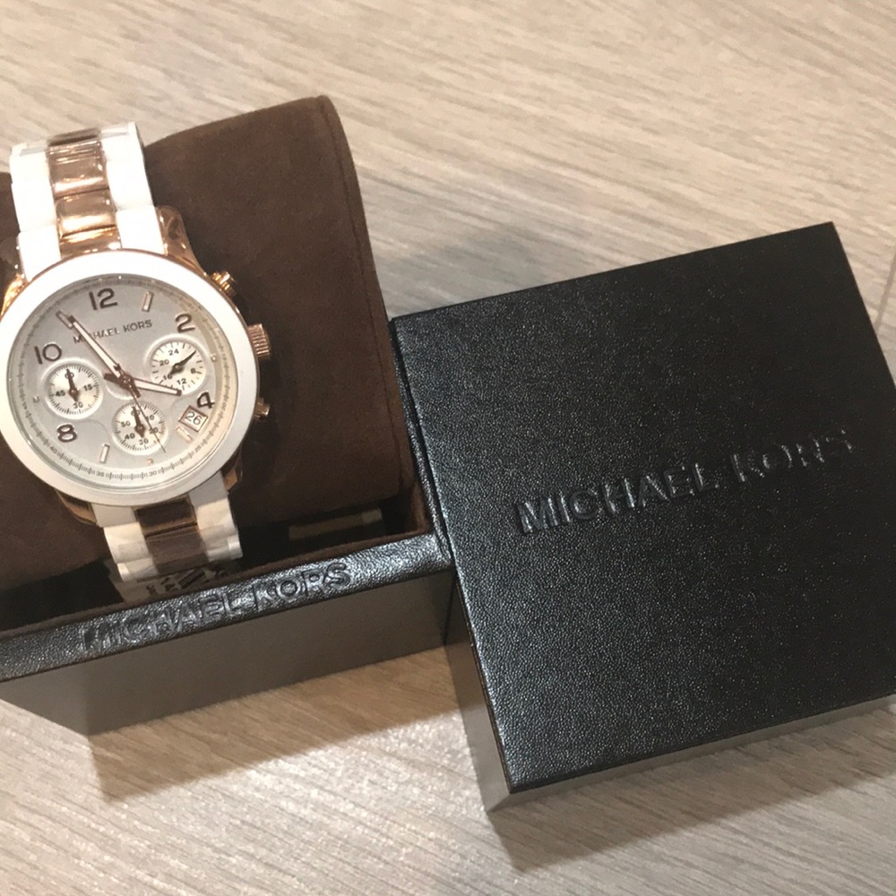 Michael Kors watch